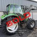 Deutz Agrotron 4.90s