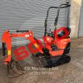 Kubota K008-3
