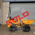 Thwaites 1 Ton Hi Tip Dumper