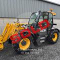JCB 536-60 Agri Super