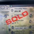 New Holland CX8.80 ST5 Harvester