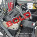 Weidemann T4512 Telehandler