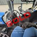 New Holland T7040