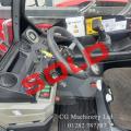 Weidemann T4512 Telehandler