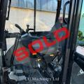 JCB 8030 ZTS Mini Digger