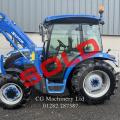 Solis 50 Suttle XL