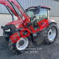 Case Farmall 105c