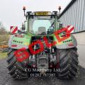 Fendt 718 Gen 6 Profi Plus Setting II