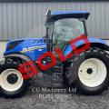 New Holland T7.210 Classic