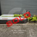 Claas 3200 Disco Mower