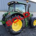 John Deere 6135R