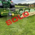 Krone R320 Mower