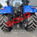 New Holland T7.200
