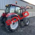 Case Farmall 105c