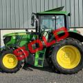 John Deere 6130M