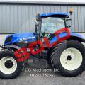 New Holland T7.200