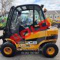 JCB TLT30D Teletruk