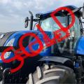 NEW HOLLAND T7.210