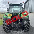 Deutz Agrotron 6150.4 TTV