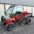 John Deere 855D Gator XUV
