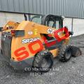 Case 240 SR Skid Steer