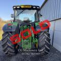 John Deere 6135R