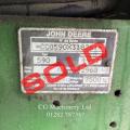 John Deere 590 Round Baler