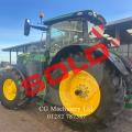 John Deere 6215R