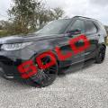 Land Rover Discovery HSE Urban