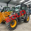 JCB 2011 531-70 AGRI SUPER