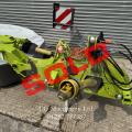 Claas 3200 Disco Mower