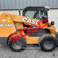 Case 240 SR Skid Steer
