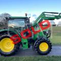 John Deere 6120R