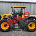 JCB Fastrac 4220