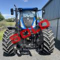 New Holland T7.260