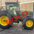 John Deere 6215R