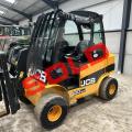 JCB TLT30D 4 Wheel Drive