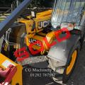 JCB 525-60 Agri Plus