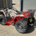 CF Moto 520s C Force Quad