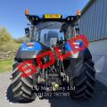 New Holland T6.165