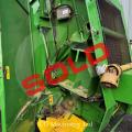 John Deere 590 Round Baler