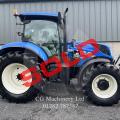 New Holland T7.210