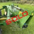 Krone R320 Mower