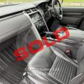 Land Rover Discovery HSE Urban