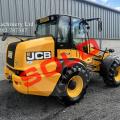 JCB TM320s Agri Telescopic Handler