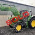 John Deere 6130M