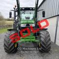 John Deere 6120R Premium Pack Select Edition