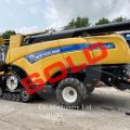 New Holland CX8.80 ST5 Harvester