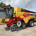 New Holland CX8.80 ST5 Harvester