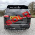 Land Rover Discovery HSE Urban